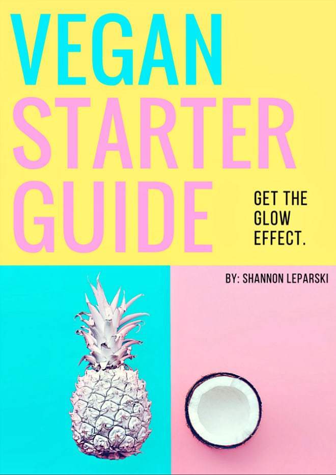 guide to vegan facebook