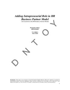 hr roles and responsibilities pdf