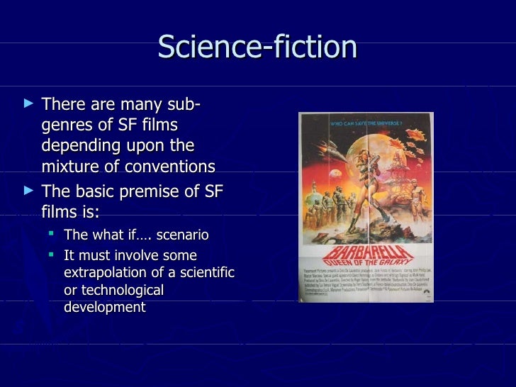 introduction to film genres pdf
