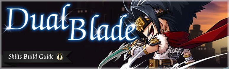 maplestory dual blade hyper stats guide