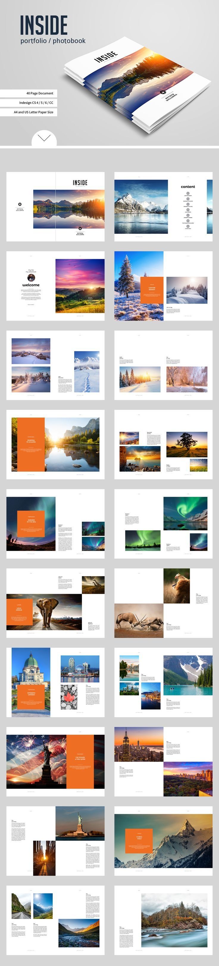 graphic design portfolio pdf samples