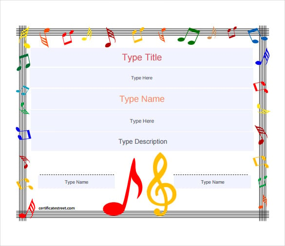 free gift certificate template pdf