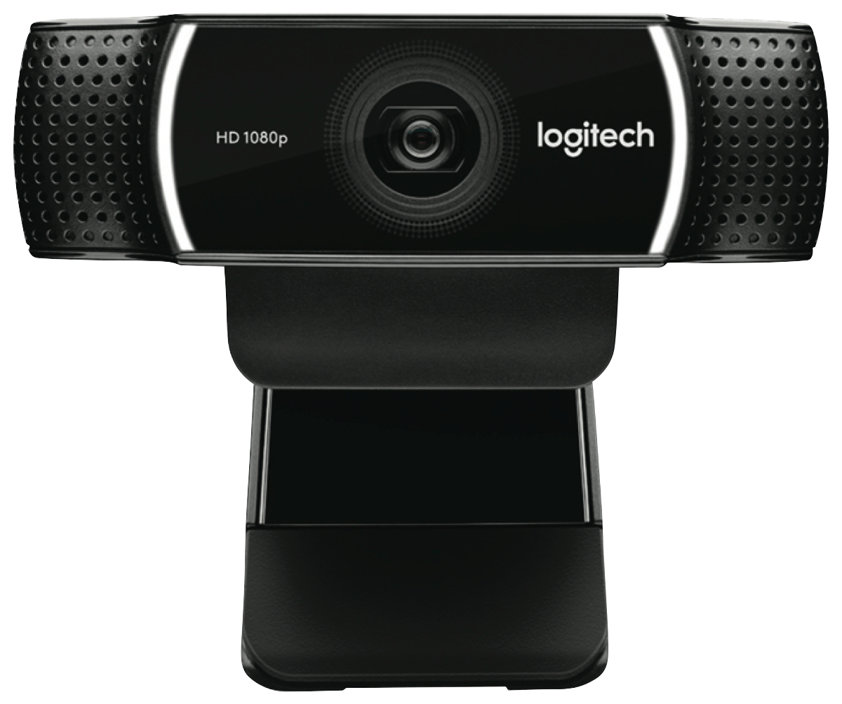 logitech c922 hd pro webcam manual
