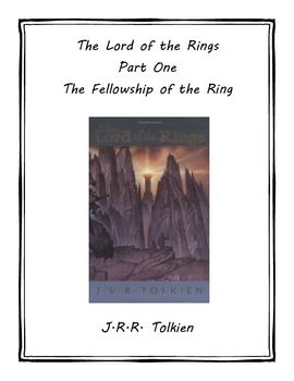 lord of the rings book pdf download