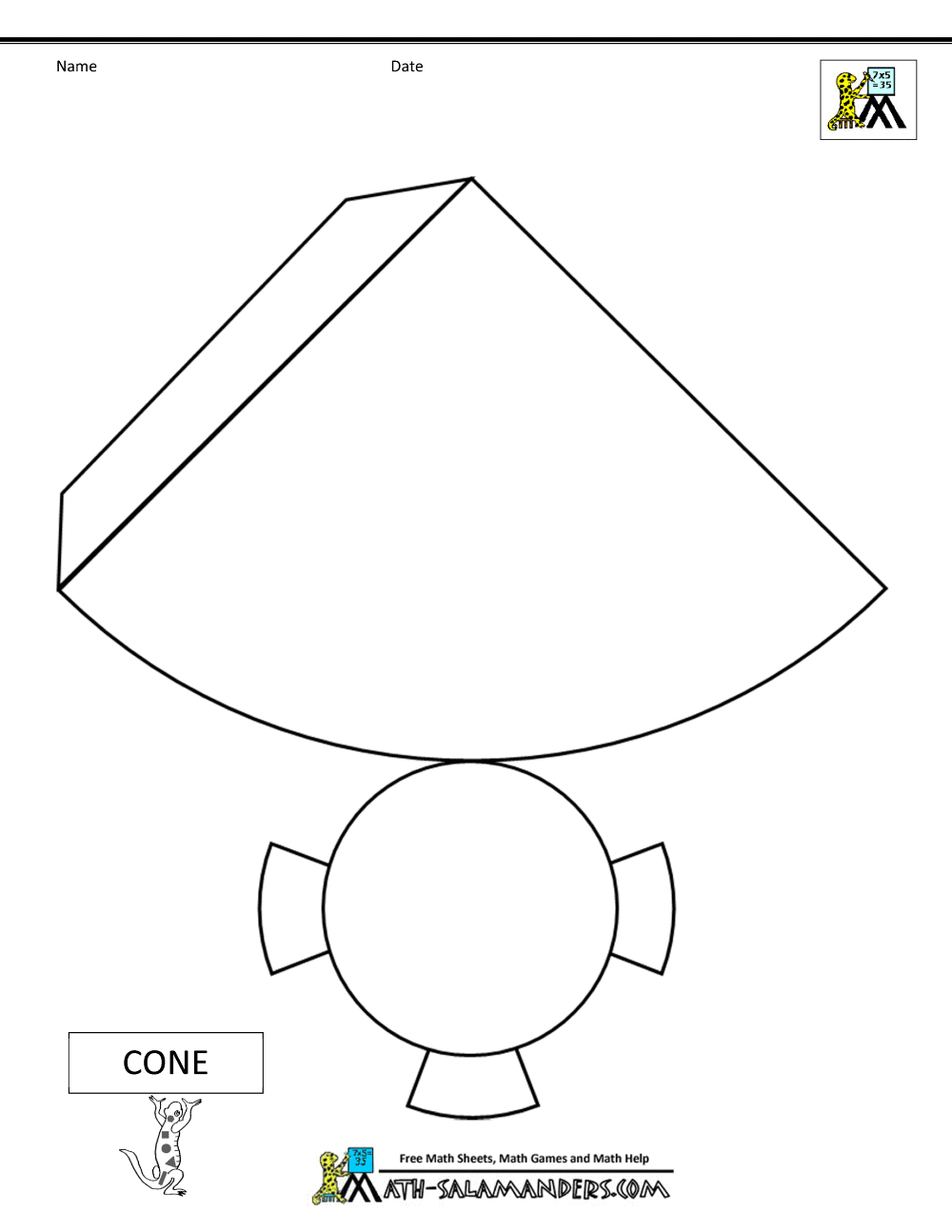 geometric shapes pdf