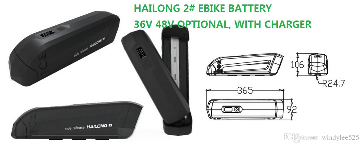 hailone 48v battery build instructions
