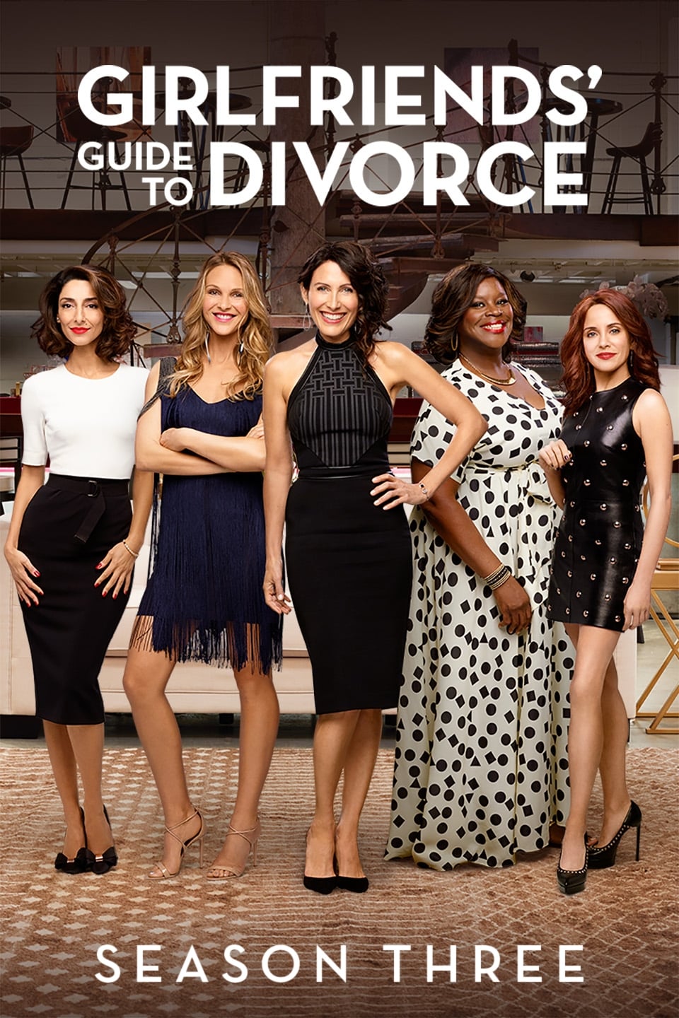 girlfriends guide to divorce season 3