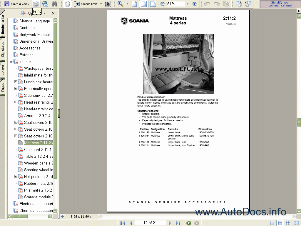 fella disc mower work workshop manual
