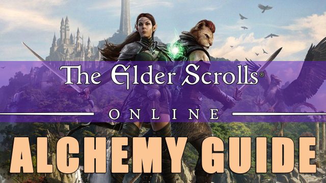 eso alchemy leveling guide 2019