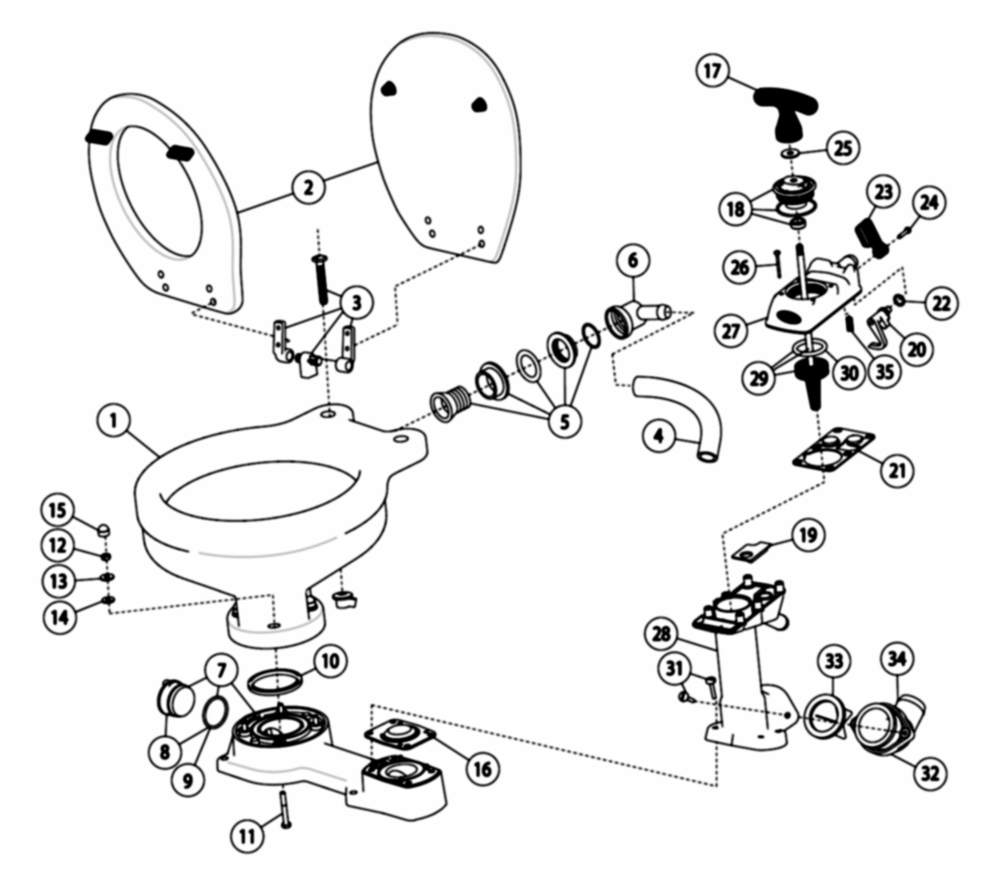 jabsco toilet manual pdf