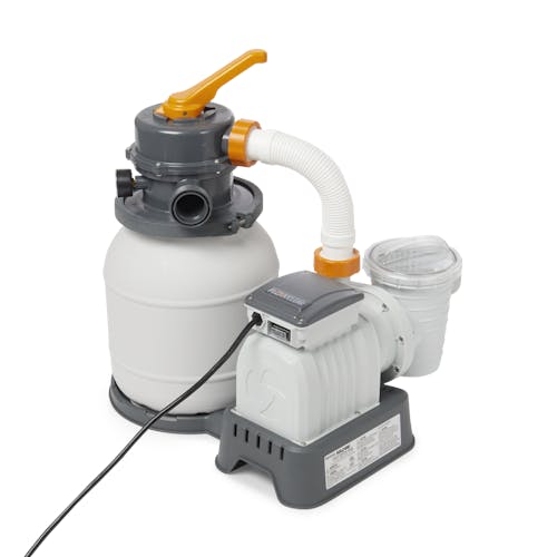 flowclear filter pump 90403e instructions
