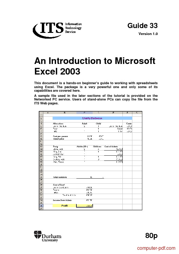 introduction to ms office pdf