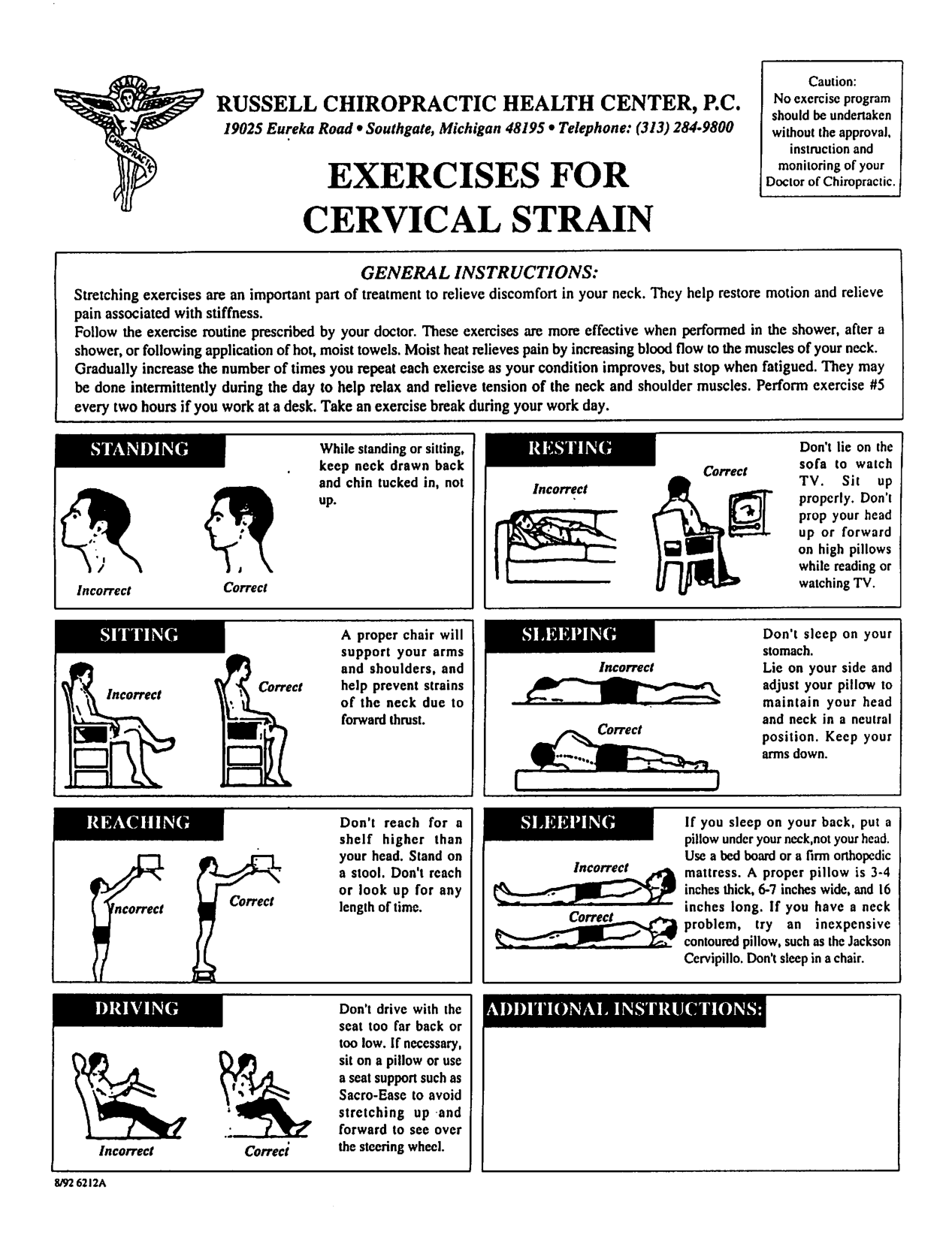 lumbar spondylosis exercises pdf