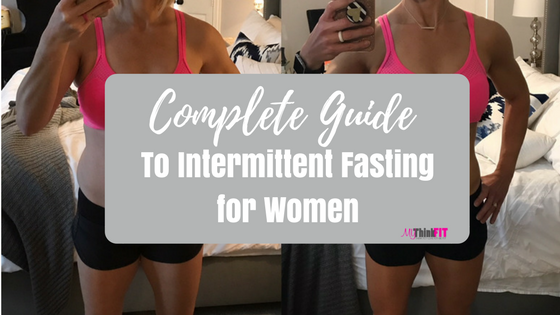 intermittent fasting complete guide