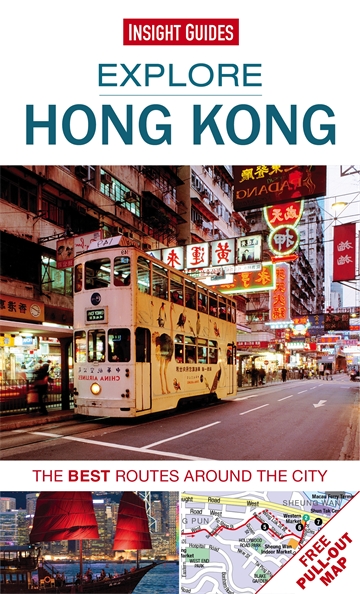 hong kong local guide book