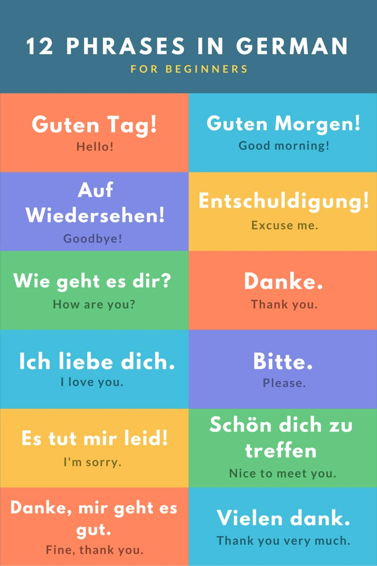 german learning pdf