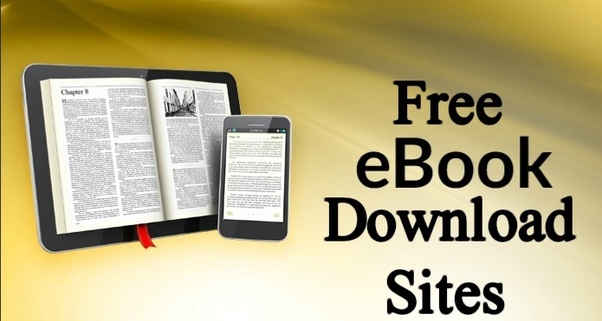 free ebook download pdf quora