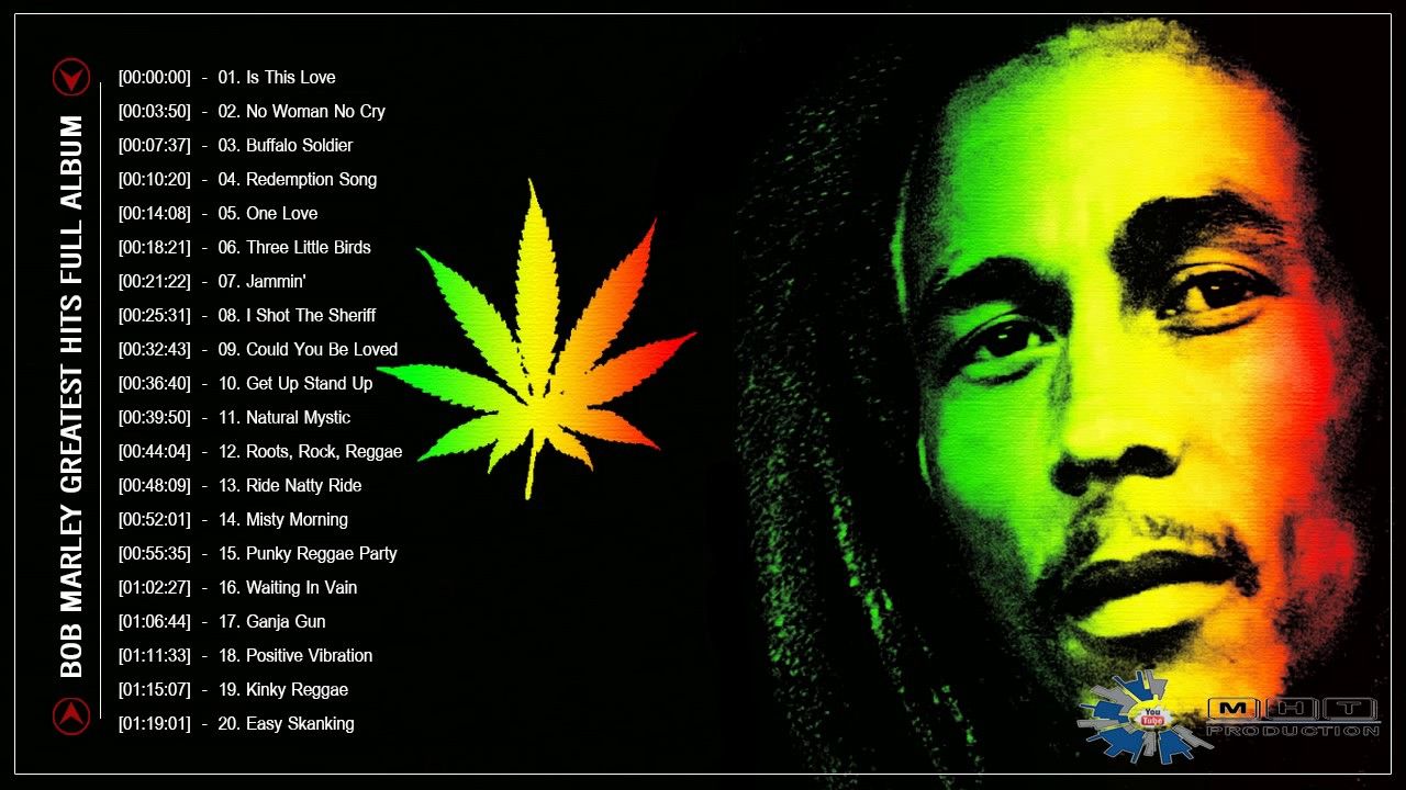 guide to bob marley music