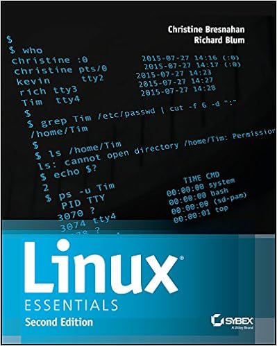 linux bible pdf