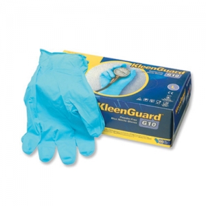 free sample box of kimberly clark gloves