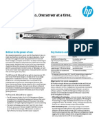 hp proliant ml350 g6 specs pdf