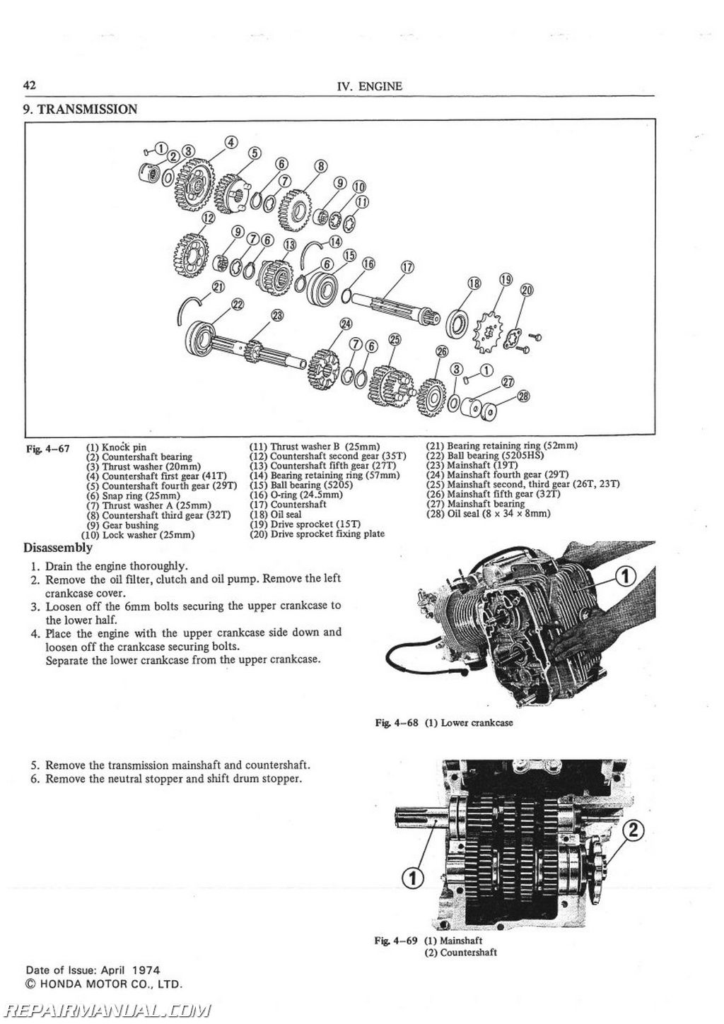 hayabusa factory workshop manual