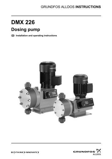 grundfos crn pump manual