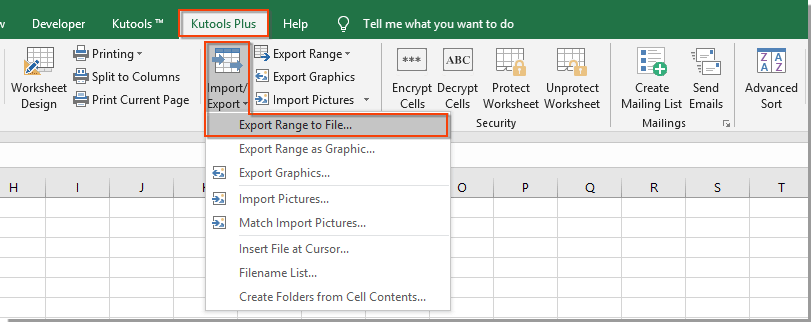 excel to pdf save