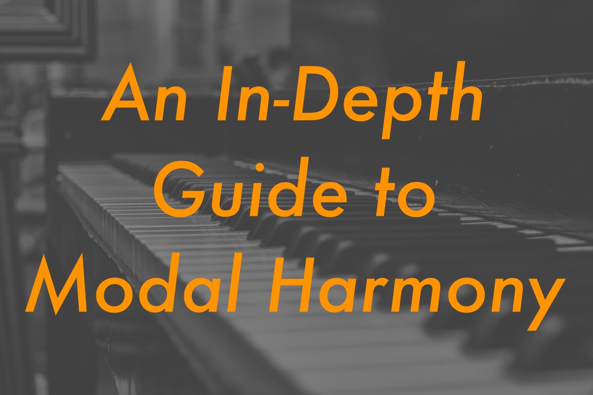 guide to harmony in music