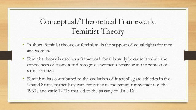 feminism in literature pdf