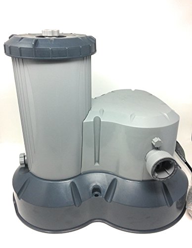 flowclear filter pump 90403e instructions