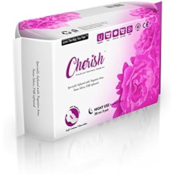 free sample menstrual pads