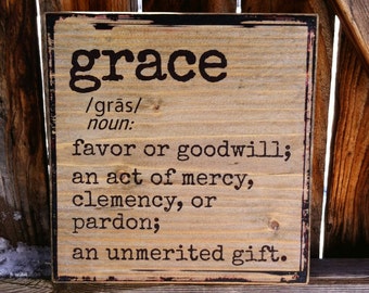 grace definition urban dictionary