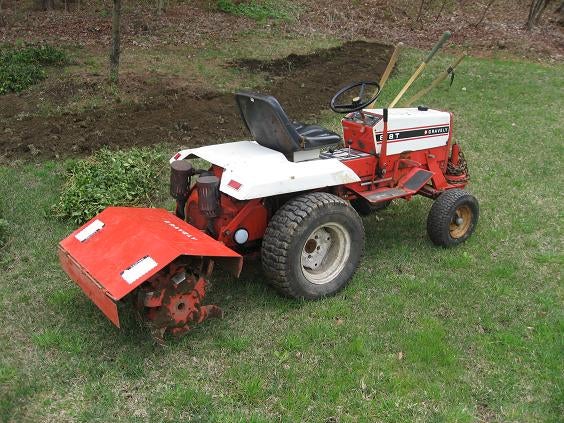 gravely 5660 manual