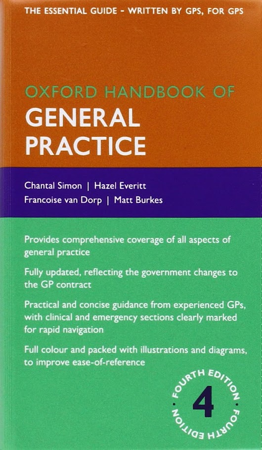 handbook of general practice