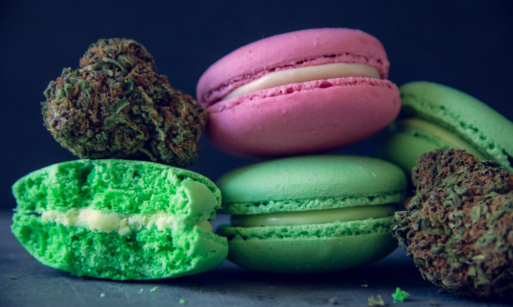 high times guide to edibles