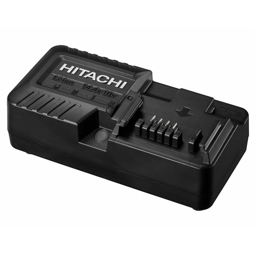 hitachi uc18yksl battery charger manual