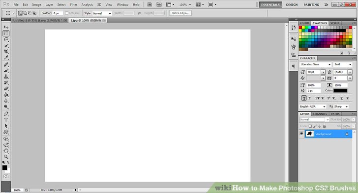 how to edit pdf in photoshop cs3