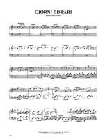 i giorni piano sheet music pdf