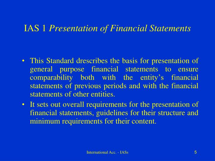 ias 1 presentation of financial statements pdf