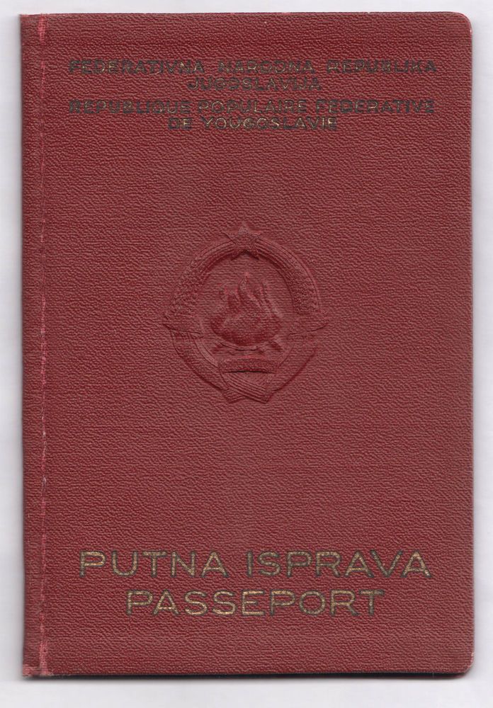 indian passport visa application for croatia