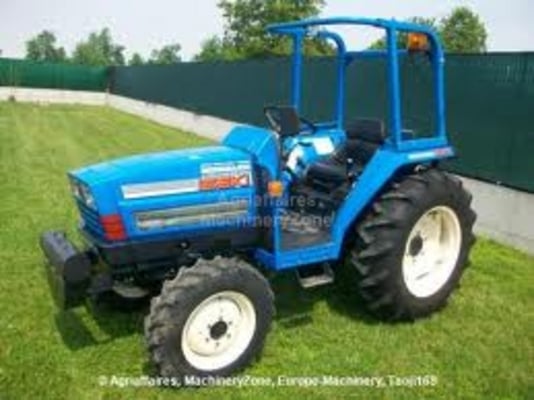 iseki tractor manual free download