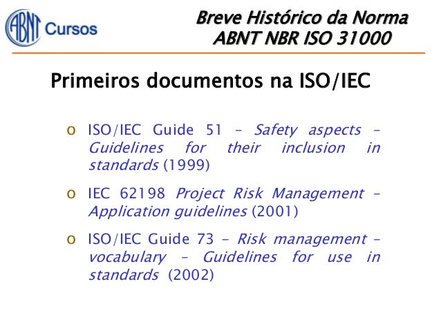 iso iec guide 73 2008