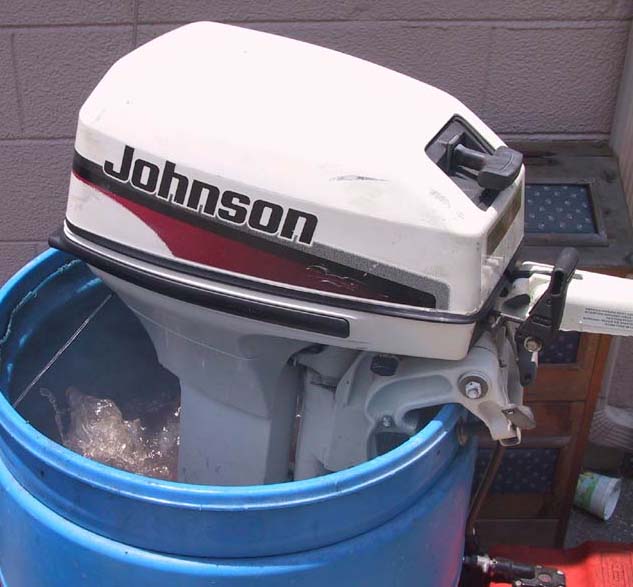 johnson 15 hp outboard motor manual