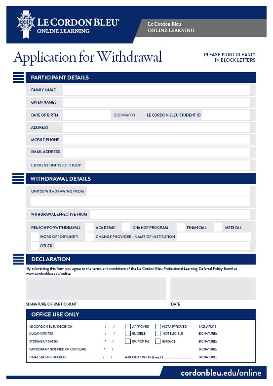 kiwisaver withdrawal application form
