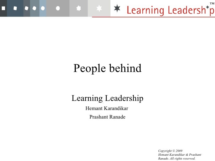 leadership skills training pdf