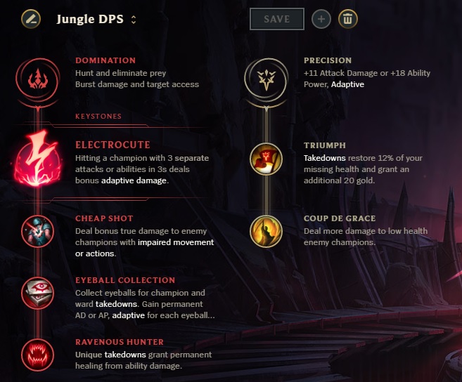 league of legends new rune pages guide