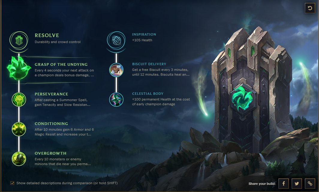 league of legends new rune pages guide