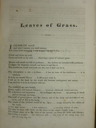 leaves of grass pdf 1855