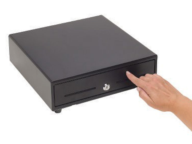 manual cash register drawer
